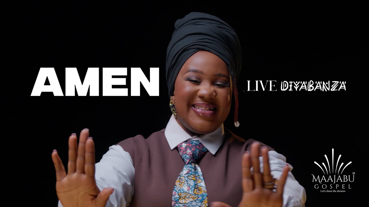 Live Diyabanza - Amen (Clip Officiel)