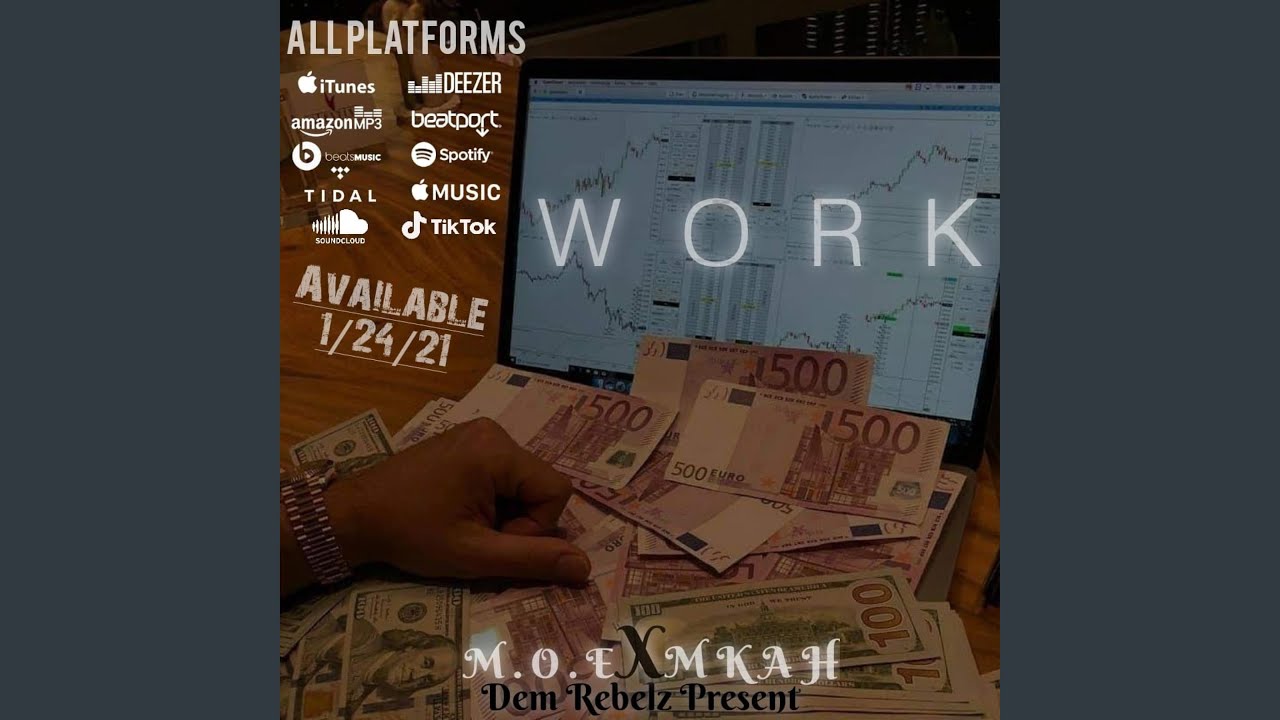 Obejrzyj WORK w YouTube Obejrzyj WORK w YouTube