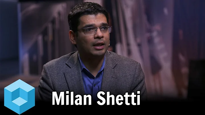Milan Shetti, HP | HP Discover 2015