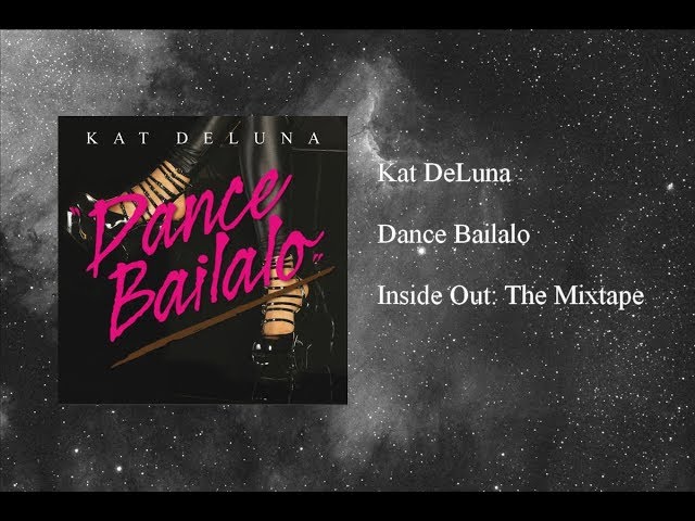 Kat DeLuna - Dance Bailalo