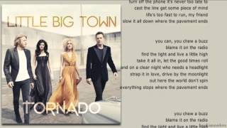 Download lagu Little Big Town - Pavement Ends mp3