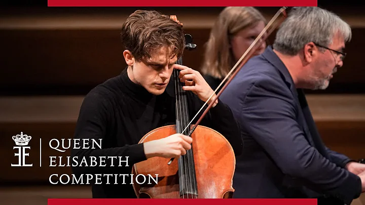 Simon Tetzlaff | Queen Elisabeth Competition 2022 ...