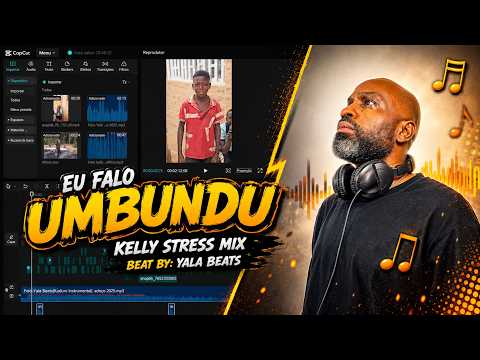 I Speak Umbundu 🔥 Kuduro Remix | Kelly Stress Mix (Beat by Yala Beats)