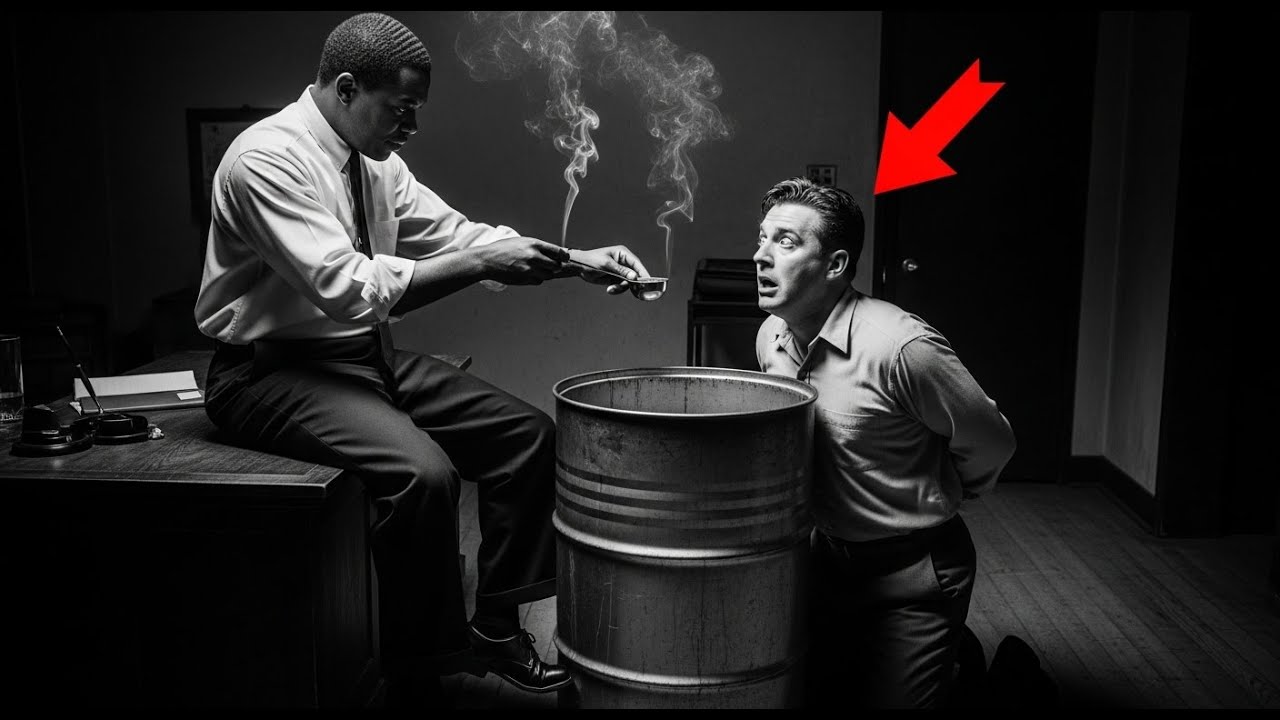 The Irish Mob Poisoned Harlem's Water Supply — Bumpy Johnson Made Them DRINK It First