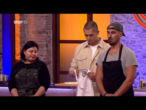 MasterChef 2024 | Γεωργία vs Φραντζέσκος