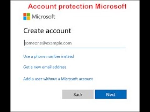 How to fix unusual sign in attempt on Microsoft account