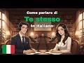 How To Talk About Yourself in Italian 🇮🇹 | Easy Italian Conversation Practice For Beginners