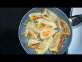 ОЧЕНЬ ПРОСТОЕ И ВКУСНОЕ БЛЮДО БОЛГАРСКИЙ ПЕРЕЦ  В СМЕТАННОМ  СОУСЕ