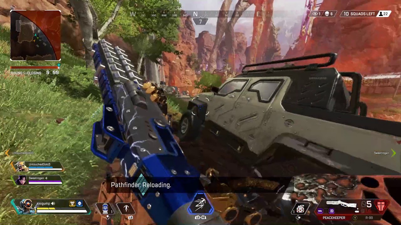 APEX - MY BEST GAME EVER - YouTube