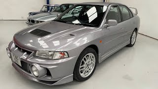 Mitsubishi Evo 4, Why You Need To Buy One.now