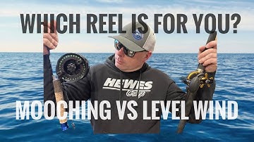 BATTLE OF THE FISHING REELS