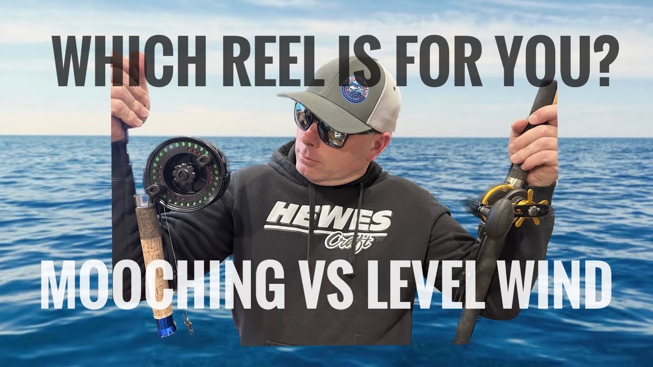 БИТВА РЫБОЛОВНЫХ КАТУШЕК