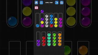 Ball Sort Puzzle By Guru Game Levels 14366, 14367, 14368, 14369, 14370