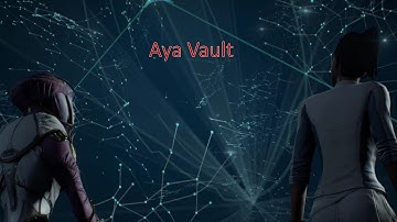 Mass Effect Andromeda - Aya Vault