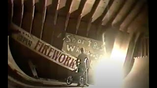 Early Hate Ramp Footage // 1995 (BMX)