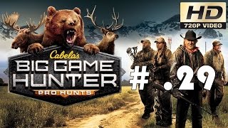 Cabela's Big Game Hunter Pro Hunts (ล่าสัตว์) - part. 29 screenshot 4