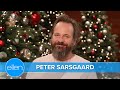 Peter Sarsgaard's Mother-in-Law Directed Him in a Sex Scene