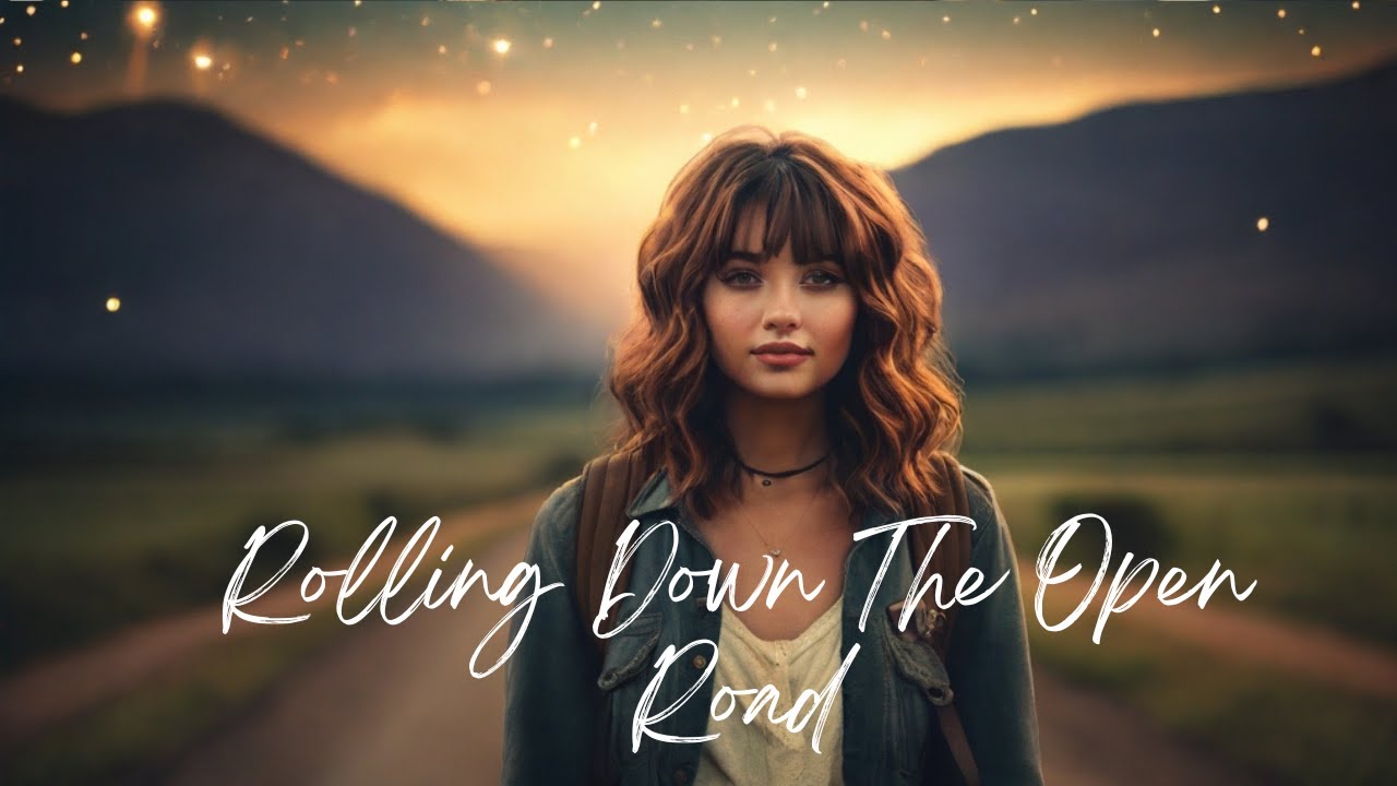 COUNTRY MUSIC ❤Rolling Down The Open Road