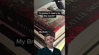 Celebrity The road to hell is paved with good intentions. 🤷‍♀️ #tbr #booktok #reading #books Profile