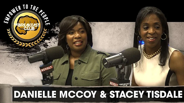 Stacey Tisdale & Danielle McCoy Talk Affordable Mo...
