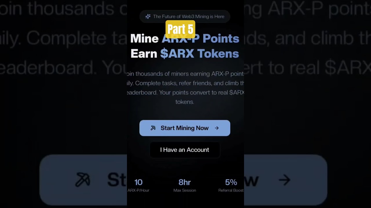 ARXON Mining App Review 🔥 