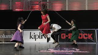 DDCJ2019 彩蘭