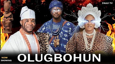 OLUGBOHUN - Full Yoruba Movie 2025 | Latest Nigerian Movie Ibrahim Yekini, Bimbo Oshin, Yetunde