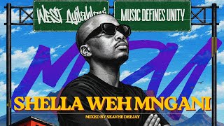 GQOM MIX 2026 🔥 Shella Weh Mngani - Music Defines Unity Album Mixtape