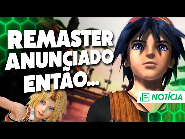 Remake de Chrono Cross pode ser anunciado em dezembro