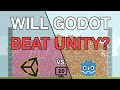 Godot vs. Unity in 2D: Who will win?