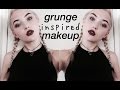 Grunge Inspired Makeup | okaysage