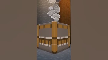 A perfectly normal Minecraft Vault #shorts