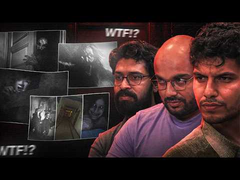 Midly Scary Stories You Can Sleep to || Paranormies Ep 3 thumbnail