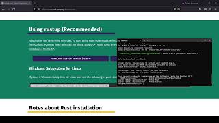 How to install Rust on Debian 12