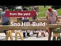 snow hill build | fitting the joinery