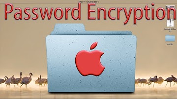 How to Password Protect Files on Mac - Encrypt Files and Folders on Mac Computers