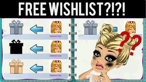 MSP || How To Get Your Wishlist [NO HACKS!]