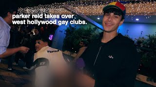 virgin takes over weho gay clubs (first time)