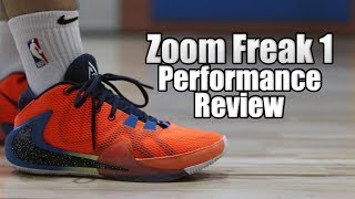zoom freak 1 performance