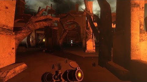 F.E.A.R. 2 Reborn: Hard: Blind: 04 Final Frustrating Battles