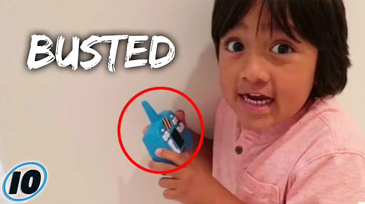 The Dark Truth About Ryan ToysReview