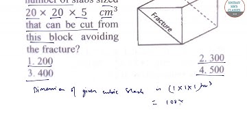 #MATHEMATICAL SCIENCES #CSIR #UGC #NET #JUNE 2017 SOLUTION 9 SOURAV SIR