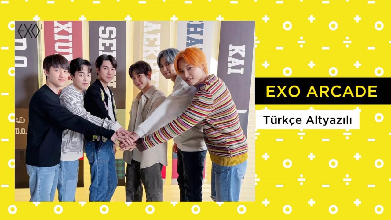 The New EXO Arcade 2. Sezon 5. Bölüm [Türkçe Altyazılı] - YouTube