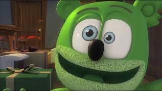 Gummy Bear Gummy Em Busca Do Papai Noel Clip Funny Bear Goodnight Mix