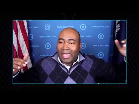 Jaime Harrison on Voting Rights