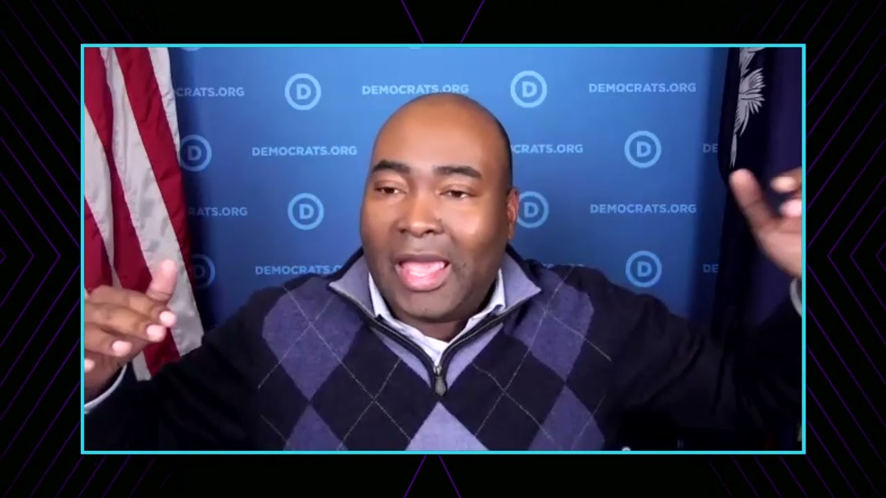 Jaime Harrison on Voting Rights