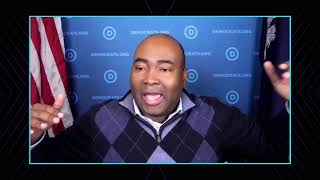 Jaime Harrison On Voting Rights