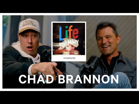 How to Become A Successful Actor: Life With Mikey Ep. #4 with Chad Brannon