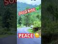 Solo Ride in Heaven 🌿🚗 | Nature Therapy on Wheels #travelshorts #shortsfeed #youtubeshorts