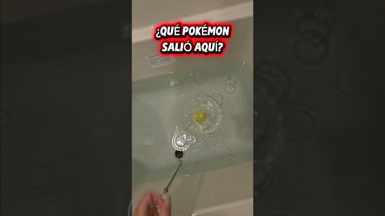 El SECRETO de los baños en JAPÓN de Pokémon 🇯🇵 #shorts #curiosidades #otakus